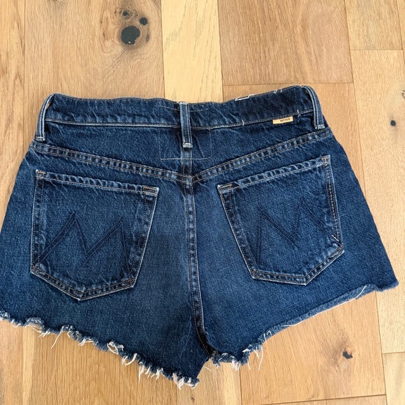 Mother Denim The Dodger short - Picture 2 of 2
